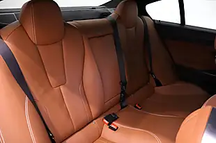 Used 2013 BMW M6 Gran Coupe White - Interior and Exterior details 6