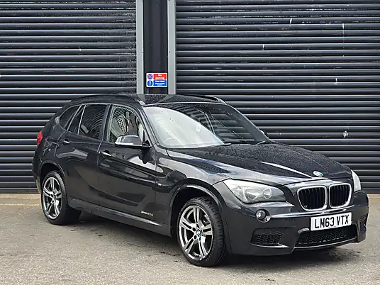 2013 BMW X1 sDrive20d M Sport