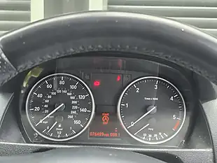 Used 2013 BMW X1 M Sport Black - Interior and Exterior details 10