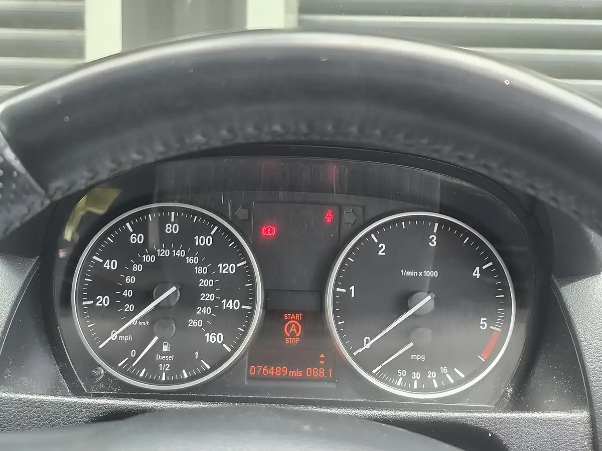 Used 2013 BMW X1 M Sport Black - Interior and Exterior details 10