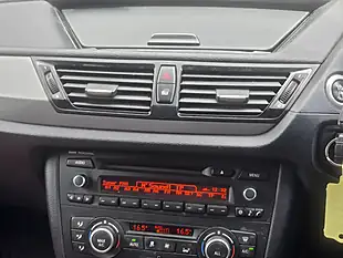 Used 2013 BMW X1 M Sport Black - Interior and Exterior details 11