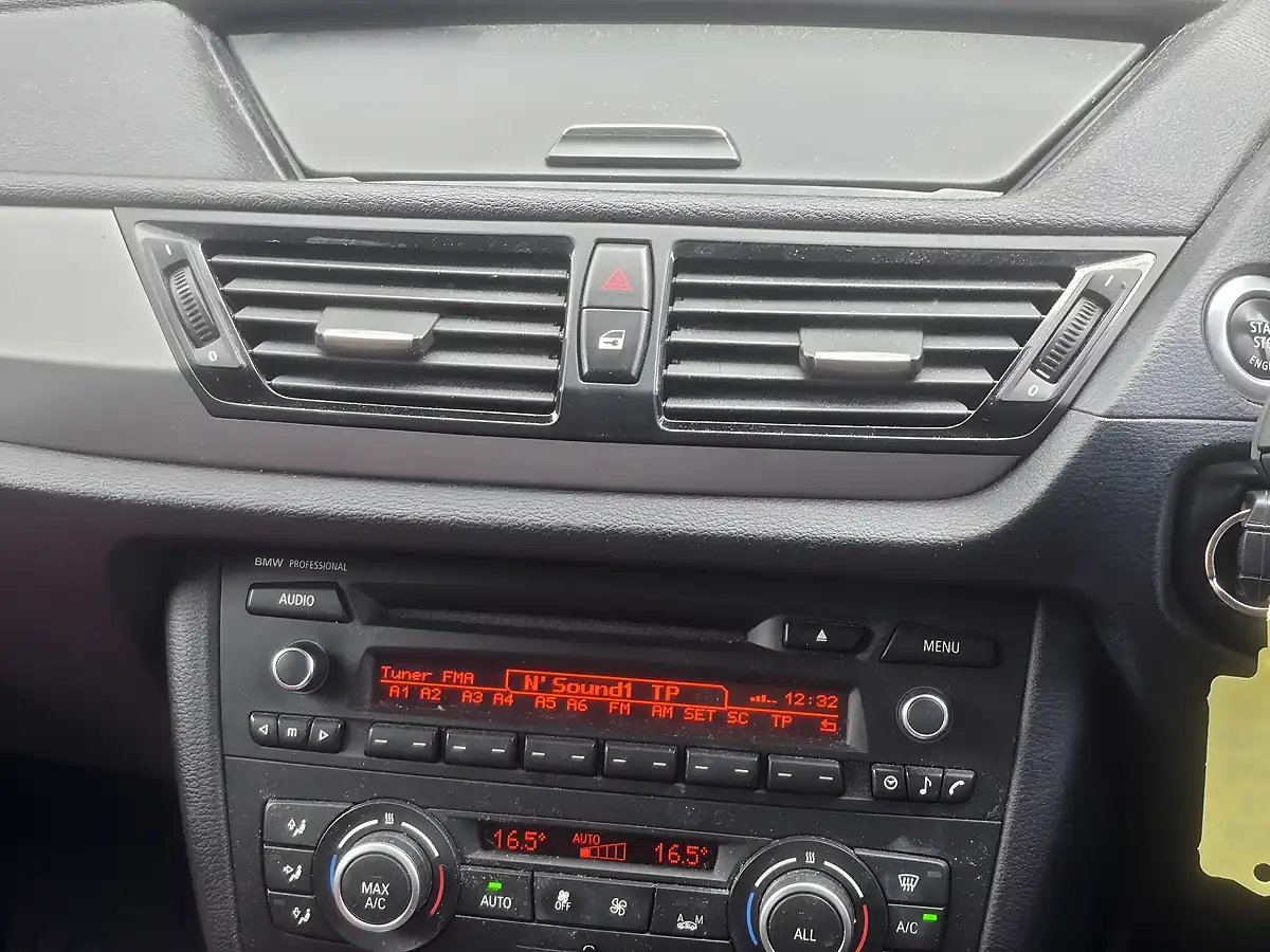 Used 2013 BMW X1 M Sport Black - Interior and Exterior details 11