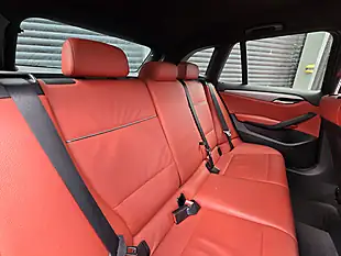 Used 2013 BMW X1 M Sport Black - Interior and Exterior details 3