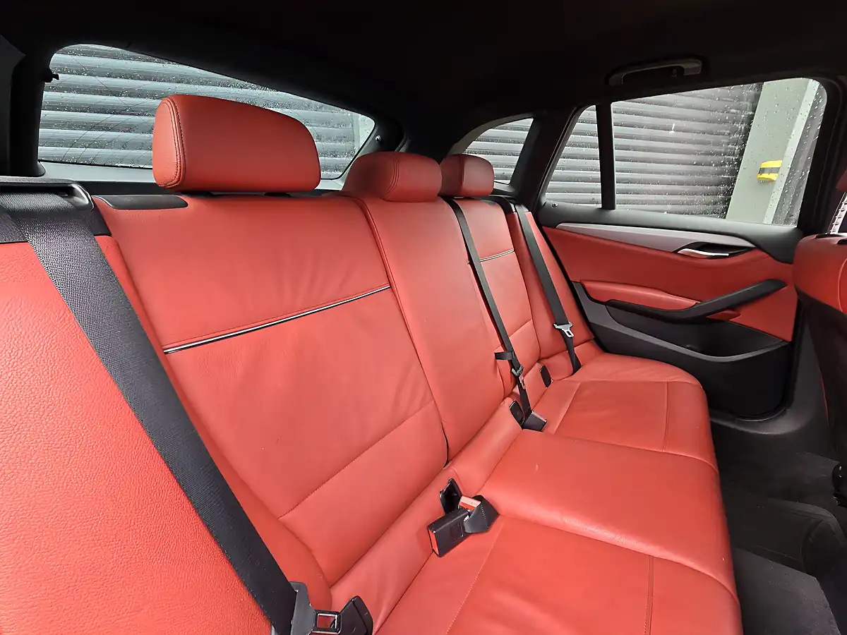 Used 2013 BMW X1 M Sport Black - Interior and Exterior details 3