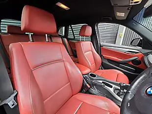 Used 2013 BMW X1 M Sport Black - Interior and Exterior details 4