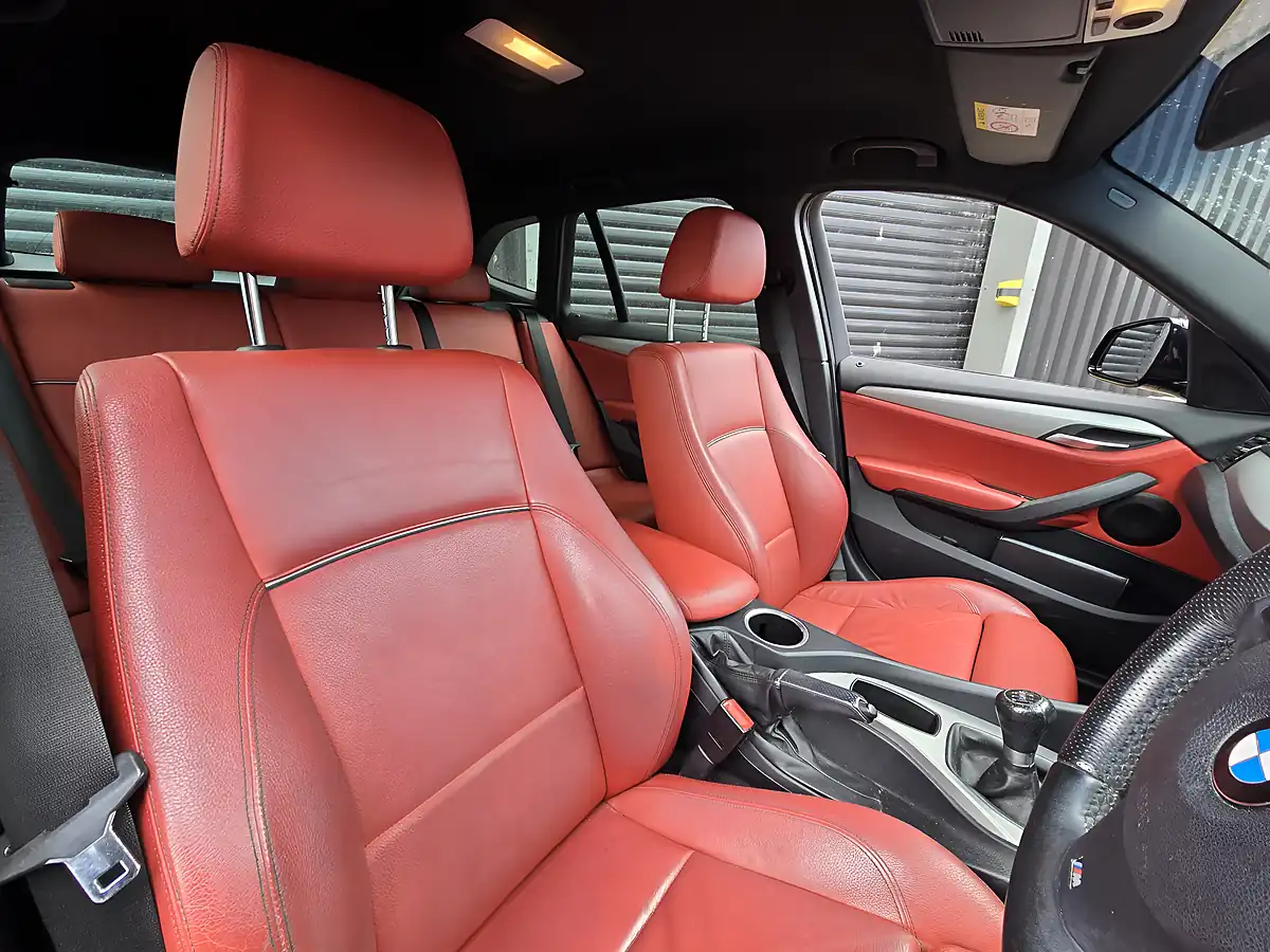 Used 2013 BMW X1 M Sport Black - Interior and Exterior details 4