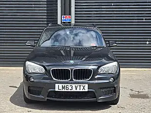 Used 2013 BMW X1 M Sport Black - Interior and Exterior details 5
