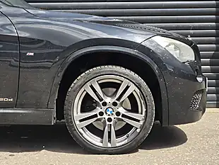 Used 2013 BMW X1 M Sport Black - Interior and Exterior details 7