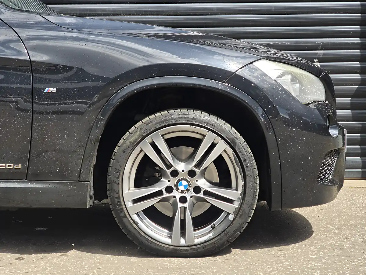 Used 2013 BMW X1 M Sport Black - Interior and Exterior details 7