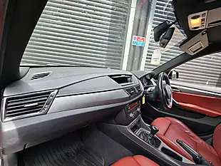 Used 2013 BMW X1 M Sport Black - Interior and Exterior details 9