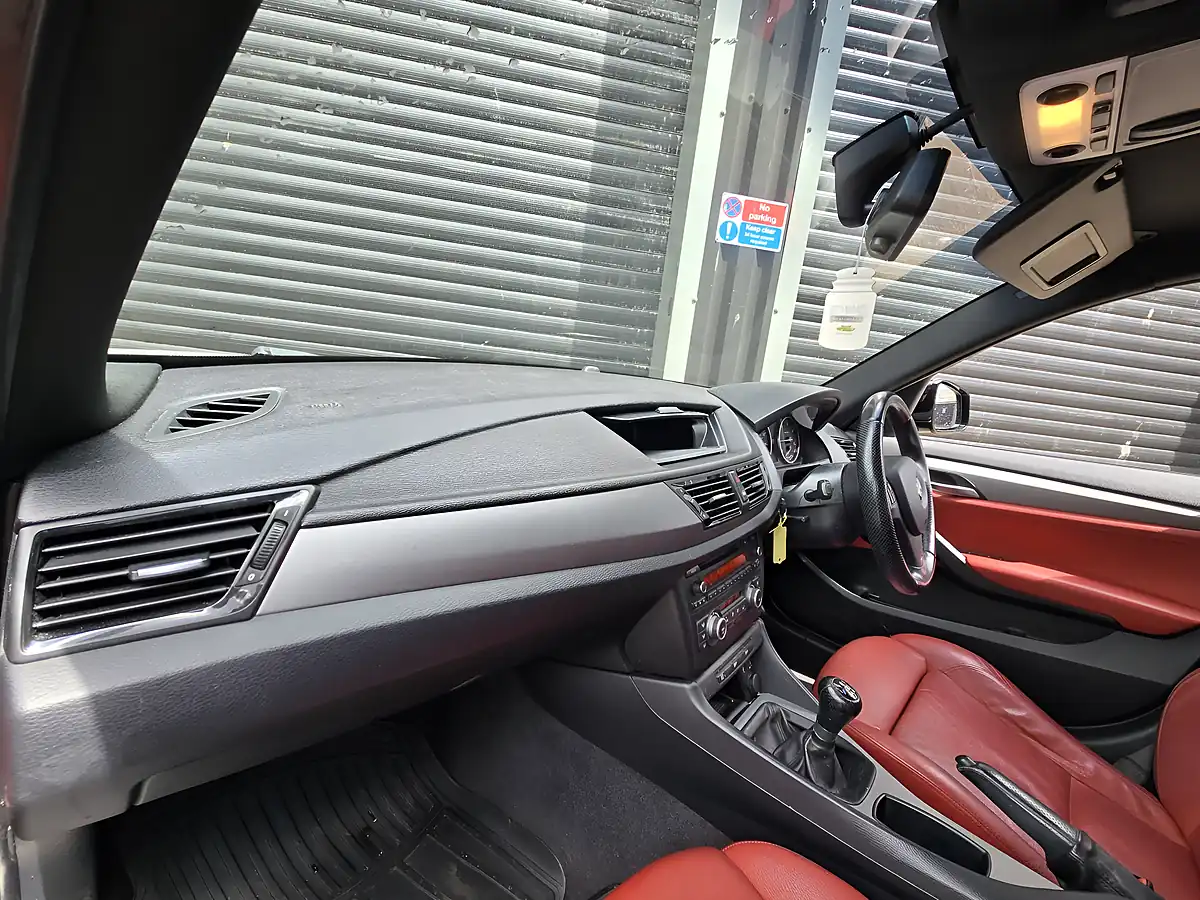 Used 2013 BMW X1 M Sport Black - Interior and Exterior details 9