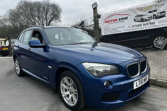 2013 BMW X1 M Sport 20d