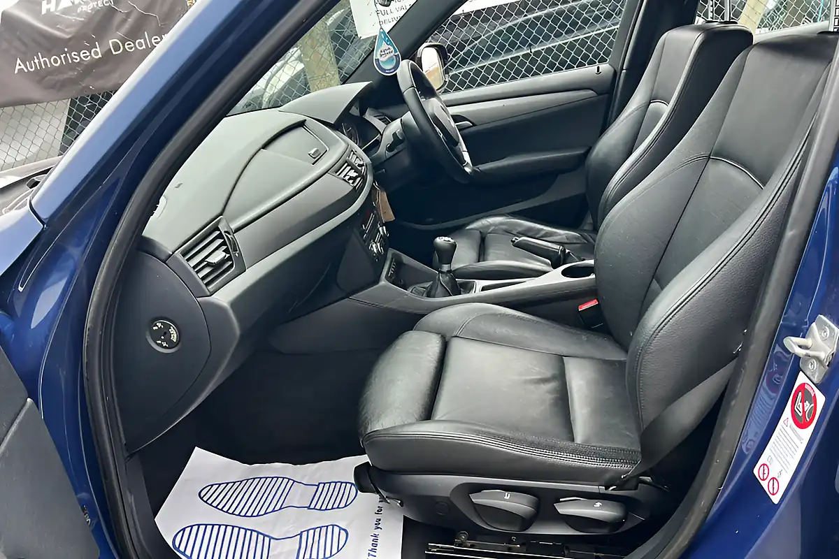 Used 2013 BMW X1 M Sport Blue - Interior and Exterior details 10
