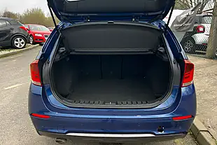 Used 2013 BMW X1 M Sport Blue - Interior and Exterior details 12