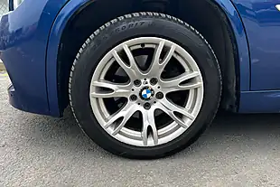 Used 2013 BMW X1 M Sport Blue - Interior and Exterior details 13