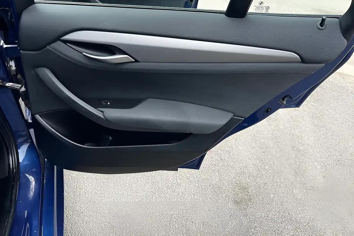 Used 2013 BMW X1 M Sport Blue - Interior and Exterior details 17