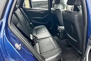 Used 2013 BMW X1 M Sport Blue - Interior and Exterior details 20