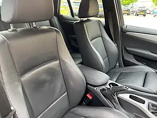 Used 2013 BMW X1 M Sport White - Interior and Exterior details 13