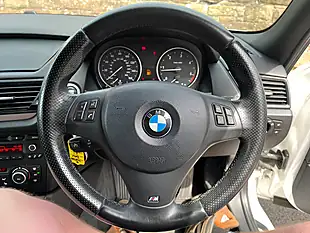 Used 2013 BMW X1 M Sport White - Interior and Exterior details 18