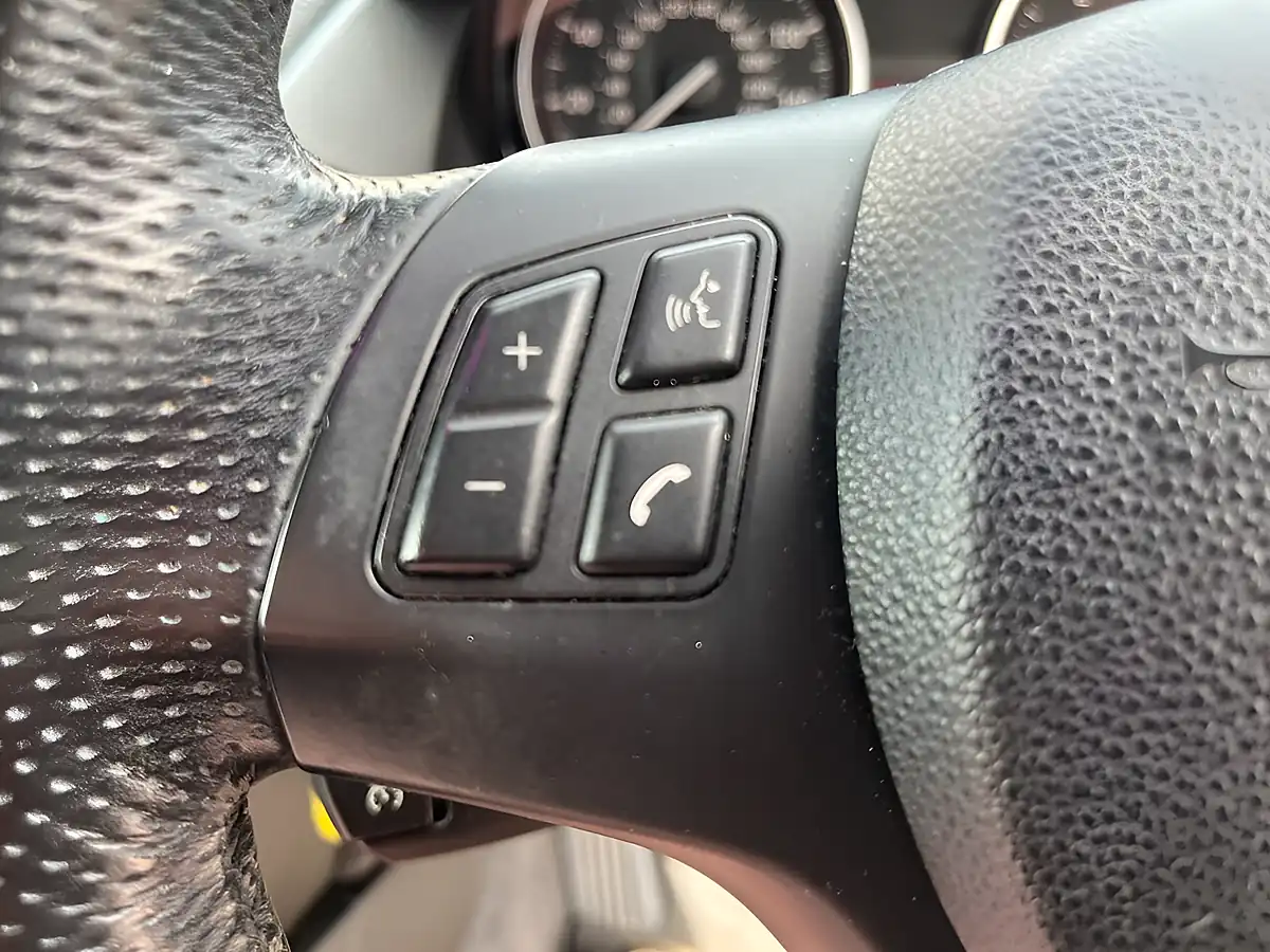 Used 2013 BMW X1 M Sport White - Interior and Exterior details 19