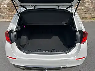 Used 2013 BMW X1 M Sport White - Interior and Exterior details 8