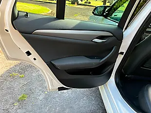 Used 2013 BMW X1 M Sport White - Interior and Exterior details 10