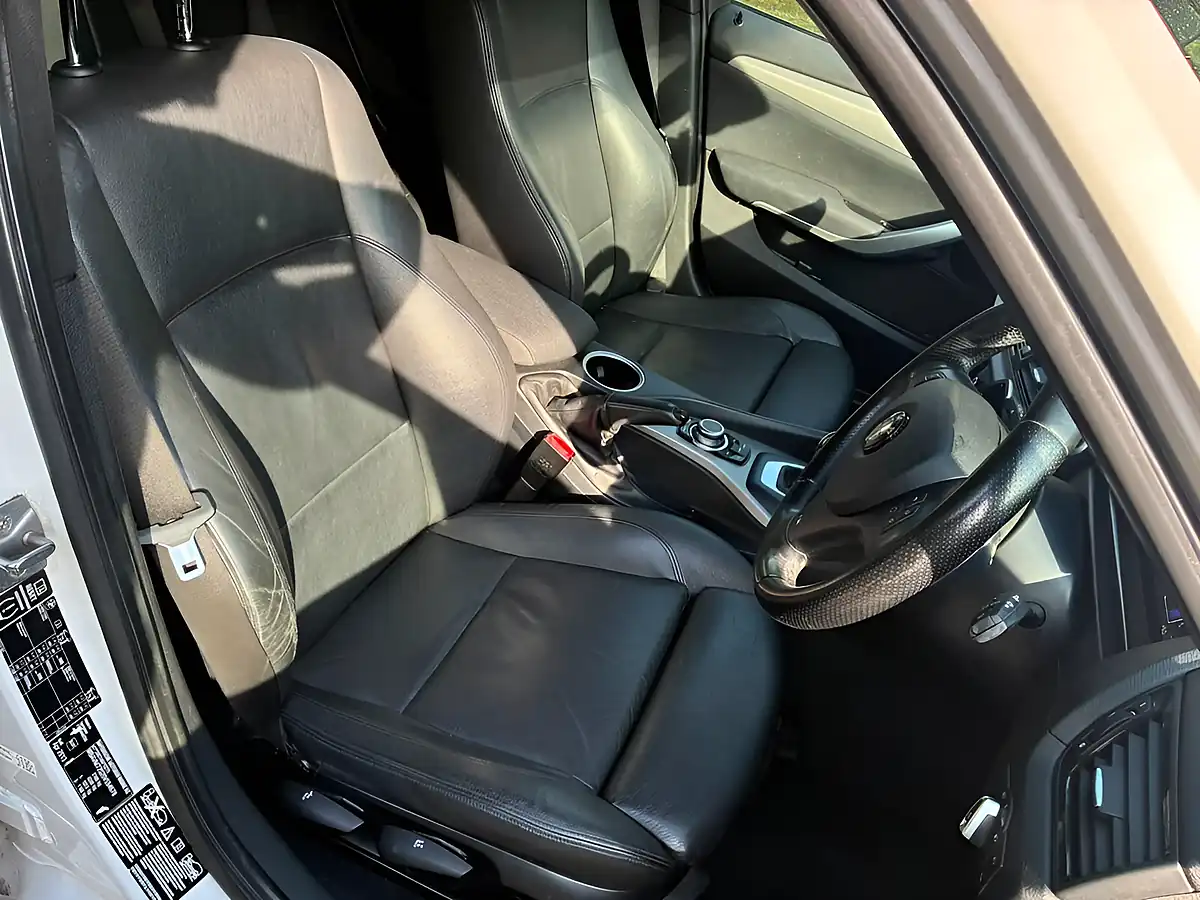 Used 2013 BMW X1 M Sport White - Interior and Exterior details 11