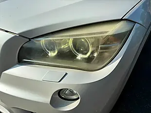 Used 2013 BMW X1 M Sport White - Interior and Exterior details 15