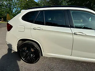 Used 2013 BMW X1 M Sport White - Interior and Exterior details 19