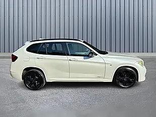 Used 2013 BMW X1 M Sport White - Interior and Exterior details 7