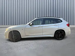 Used 2013 BMW X1 M Sport White - Interior and Exterior details 8