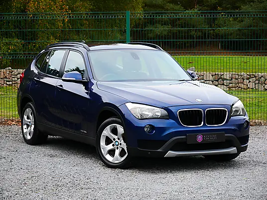 2013 BMW X1 18d SE xDrive