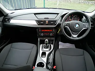 Used 2013 BMW X1 Se Deep Sea Blue - Interior and Exterior details 10