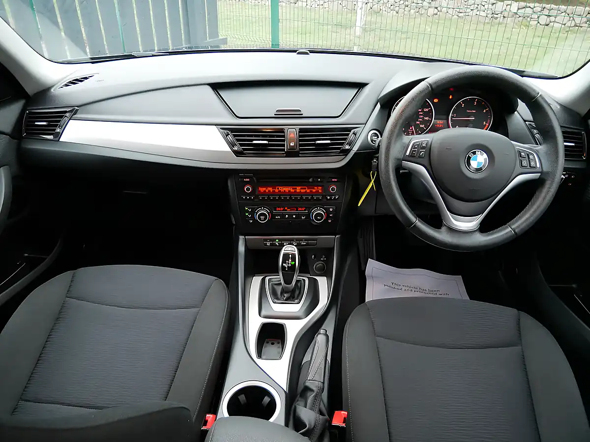 Used 2013 BMW X1 Se Deep Sea Blue - Interior and Exterior details 10