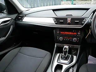 Used 2013 BMW X1 Se Deep Sea Blue - Interior and Exterior details 11