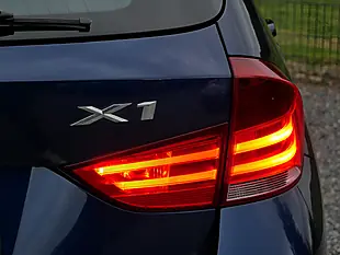 Used 2013 BMW X1 Se Deep Sea Blue - Interior and Exterior details 15