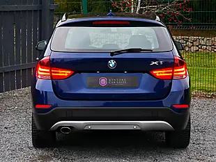 Used 2013 BMW X1 Se Deep Sea Blue - Interior and Exterior details 8