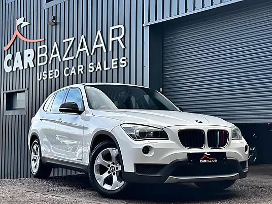2013 BMW X1 2.0 20i SE