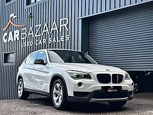 Used 2013 BMW X1 Se White - Interior and Exterior details 10