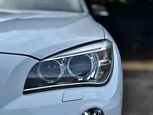 Used 2013 BMW X1 Se White - Interior and Exterior details 11