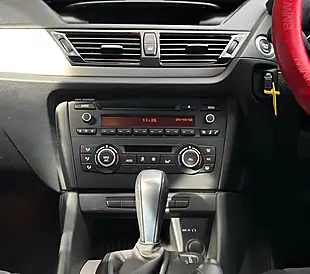 Used 2013 BMW X1 Se White - Interior and Exterior details 16