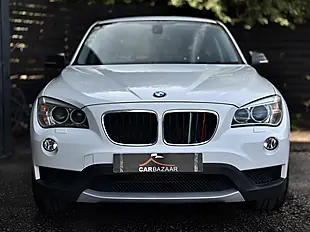 Used 2013 BMW X1 Se White - Interior and Exterior details 2