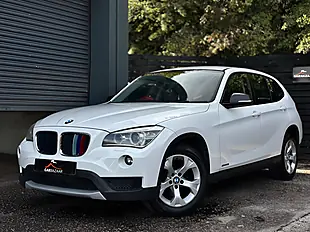 Used 2013 BMW X1 Se White - Interior and Exterior details 20