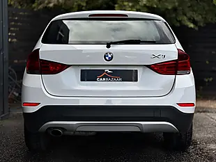 Used 2013 BMW X1 Se White - Interior and Exterior details 3