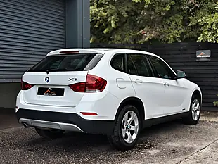 Used 2013 BMW X1 Se White - Interior and Exterior details 4
