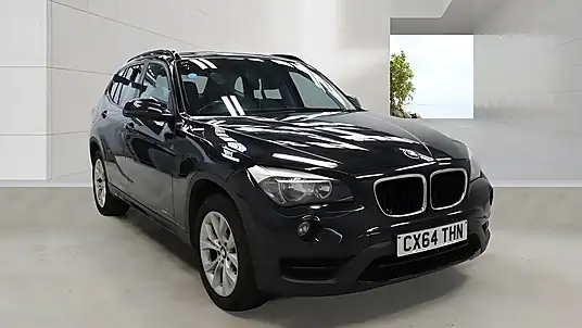 2013 BMW X1 20d Sport xDrive