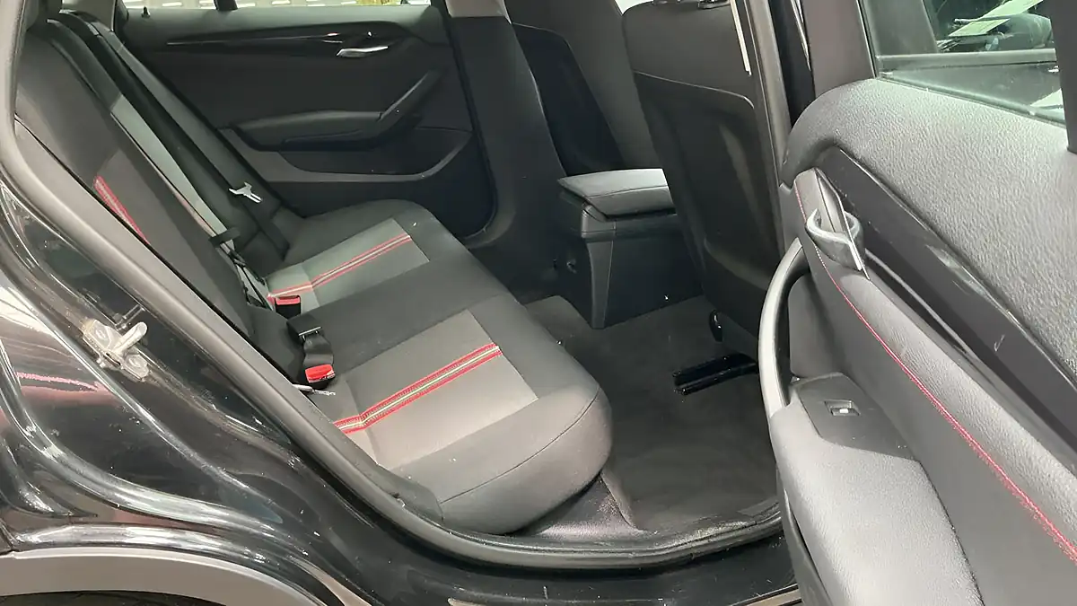 Used 2013 BMW X1 Sport Black - Interior and Exterior details 10