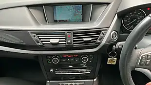 Used 2013 BMW X1 Sport Black - Interior and Exterior details 13