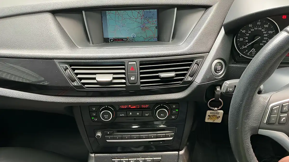 Used 2013 BMW X1 Sport Black - Interior and Exterior details 13