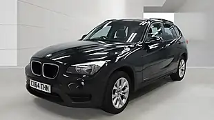Used 2013 BMW X1 Sport Black - Interior and Exterior details 2